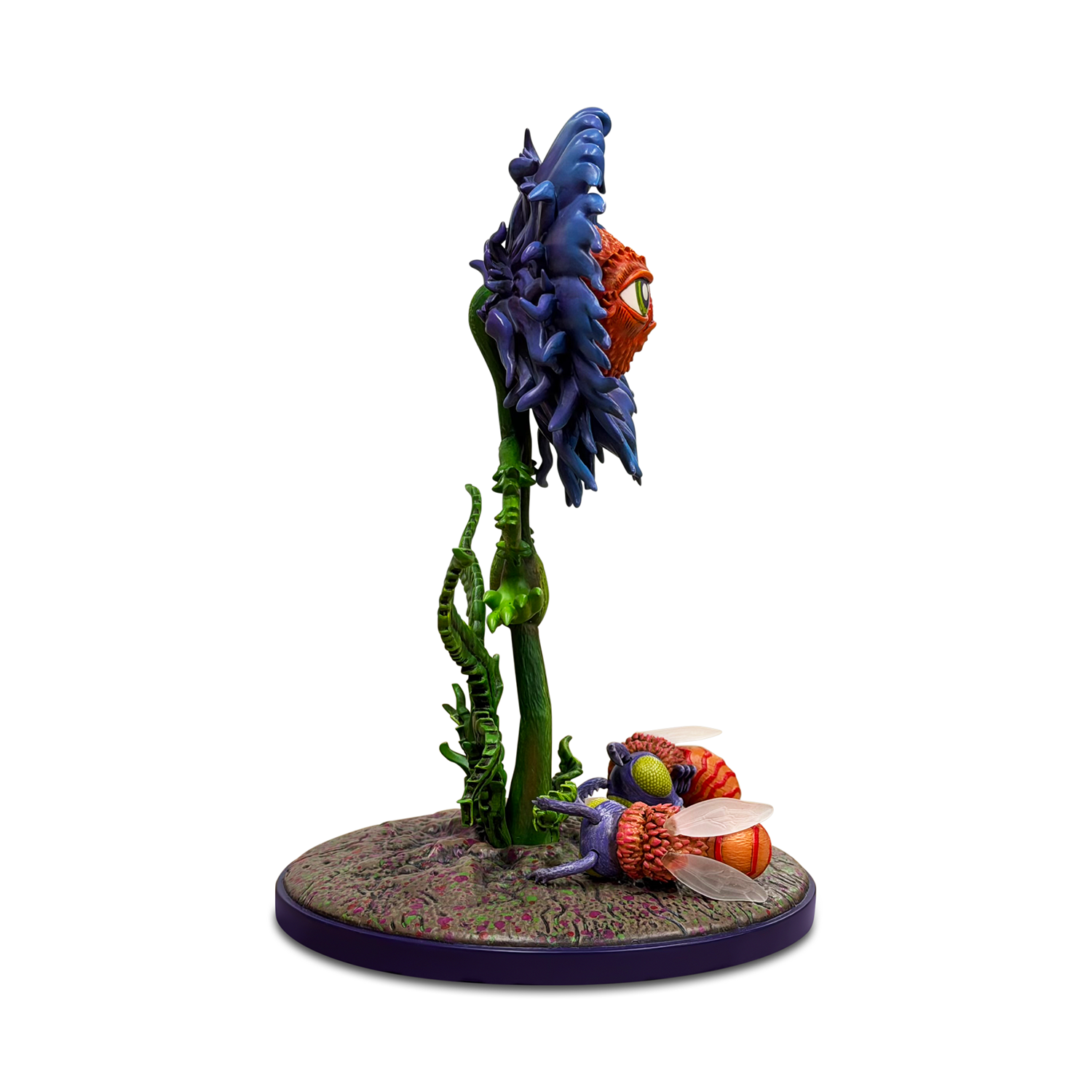 Marq Spusta "Frustrated Flower" Variant