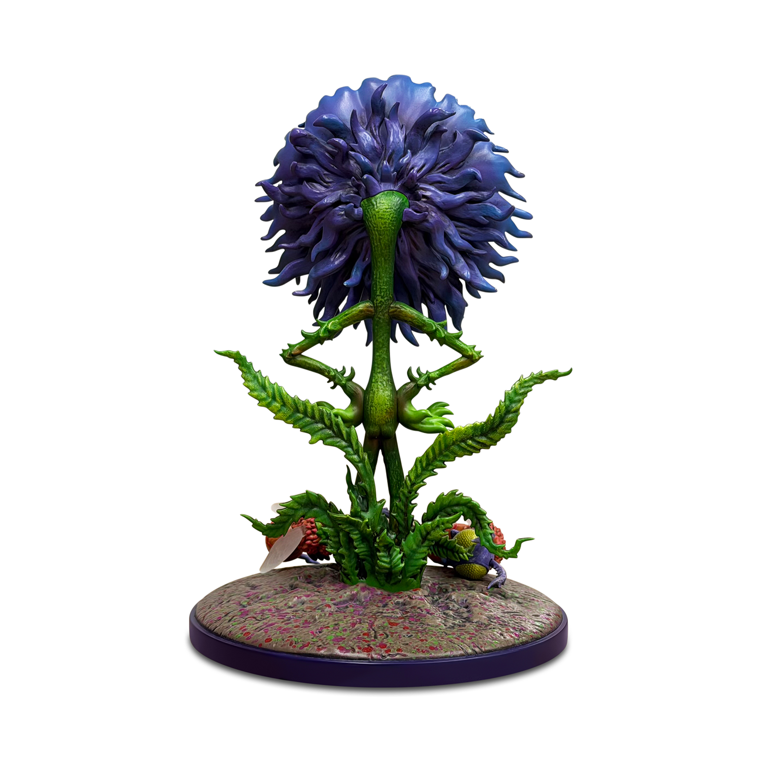 Marq Spusta "Frustrated Flower" Variant