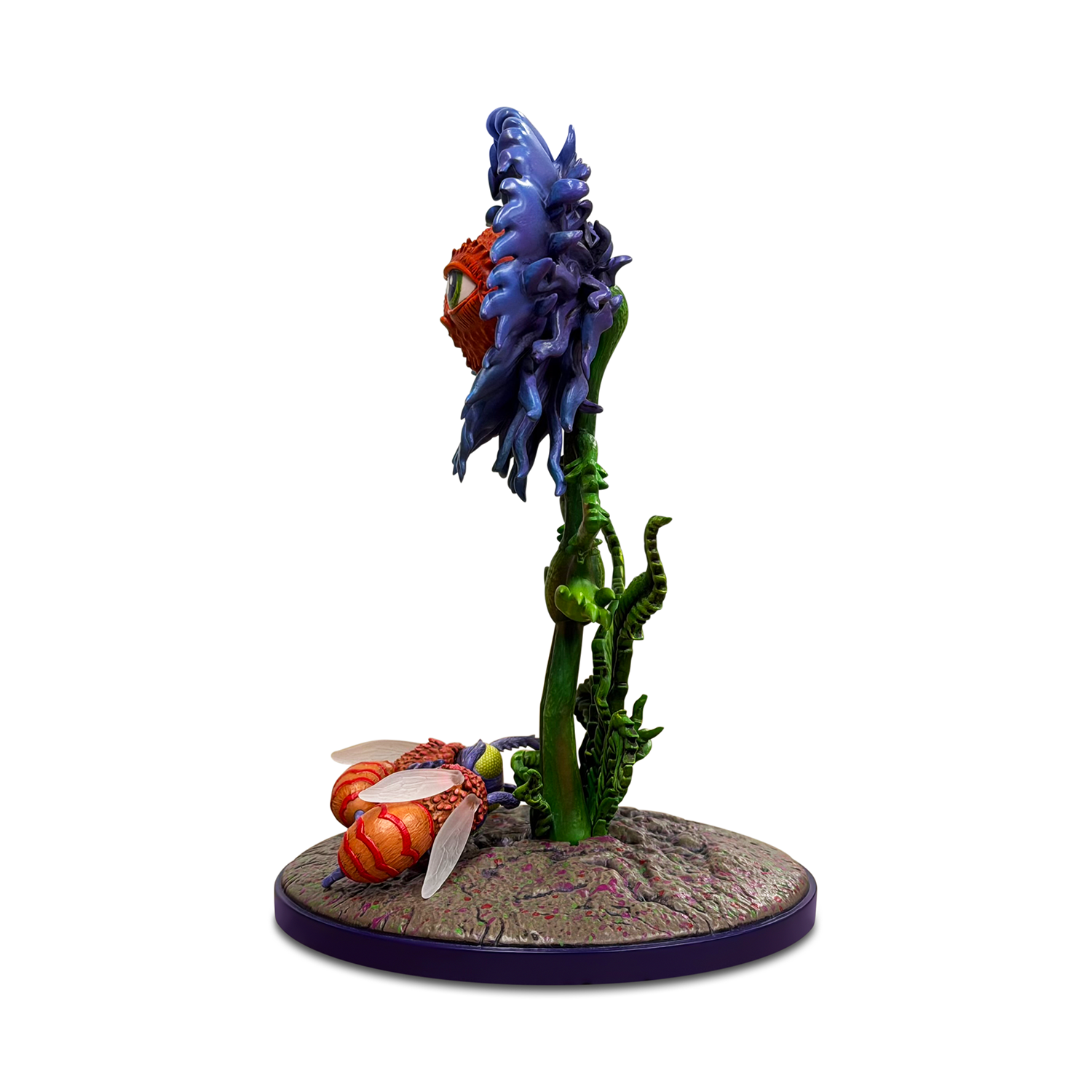 Marq Spusta "Frustrated Flower" Variant