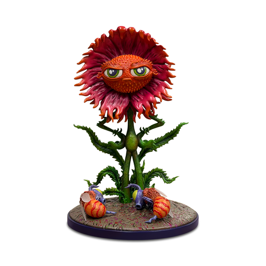 Marq Spusta "Frustrated Flower"
