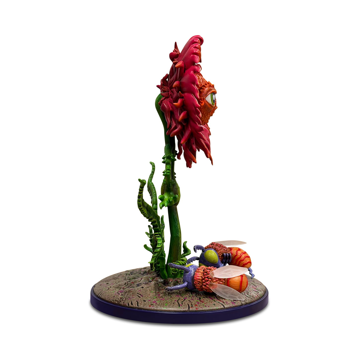 Marq Spusta "Frustrated Flower"