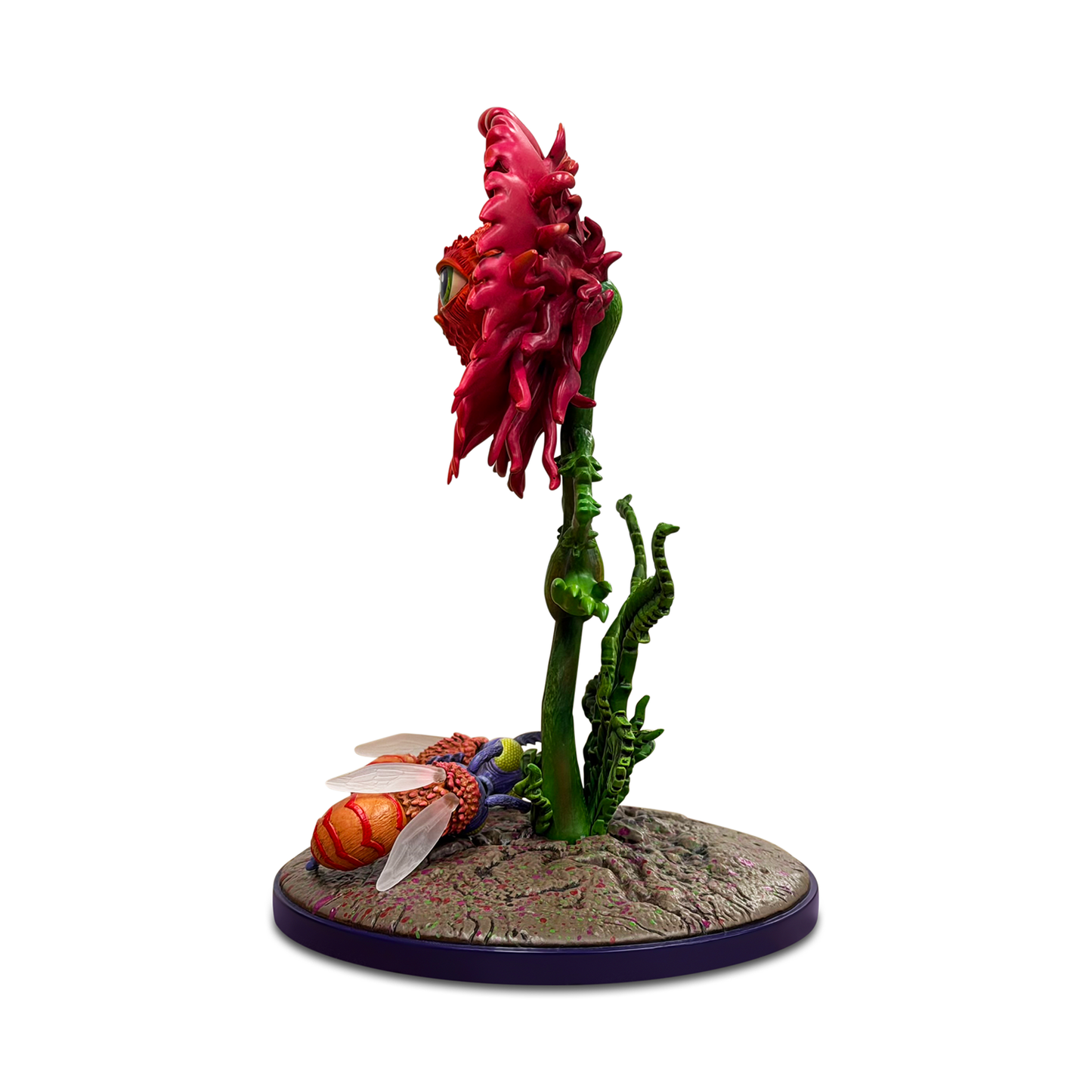 Marq Spusta "Frustrated Flower"