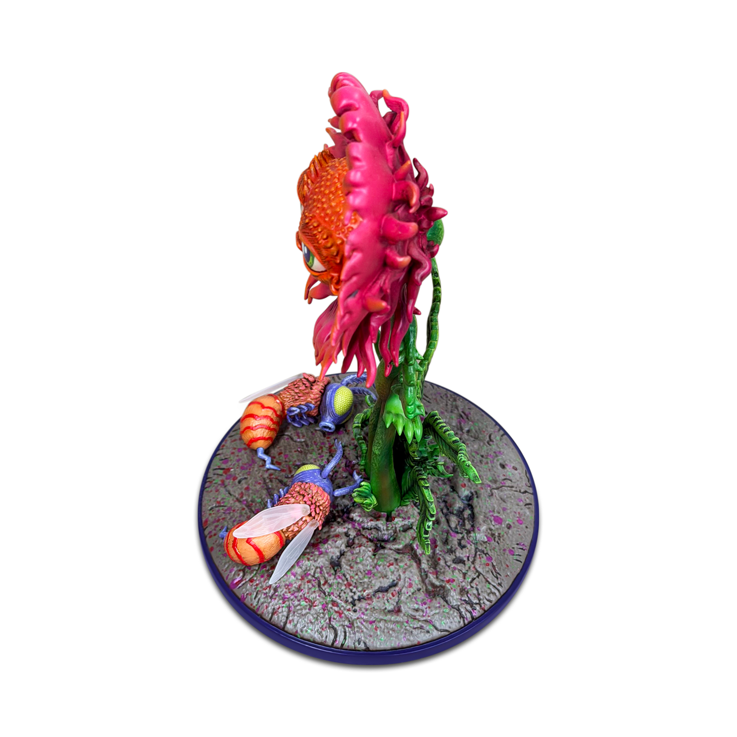 Marq Spusta "Frustrated Flower"