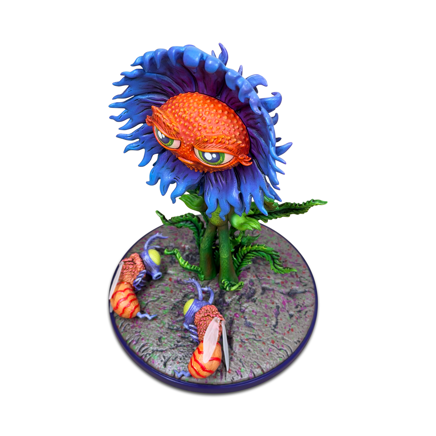 Marq Spusta "Frustrated Flower" Variant
