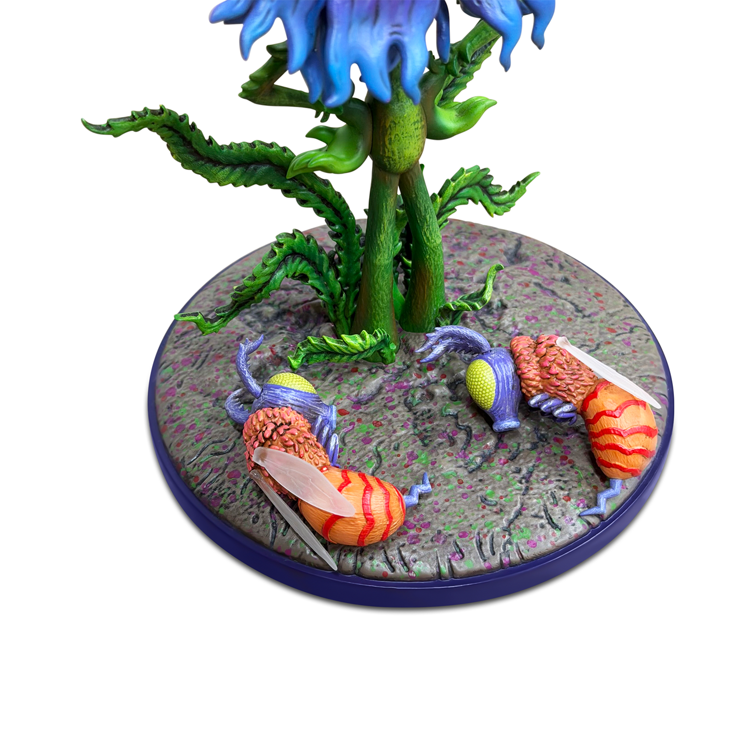 Marq Spusta "Frustrated Flower" Variant