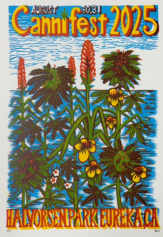 Jim Pollock "Cannifest 2025"