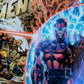 Jim Lee "X-Men #1" Multi-Layer Acrylic Panel SET
