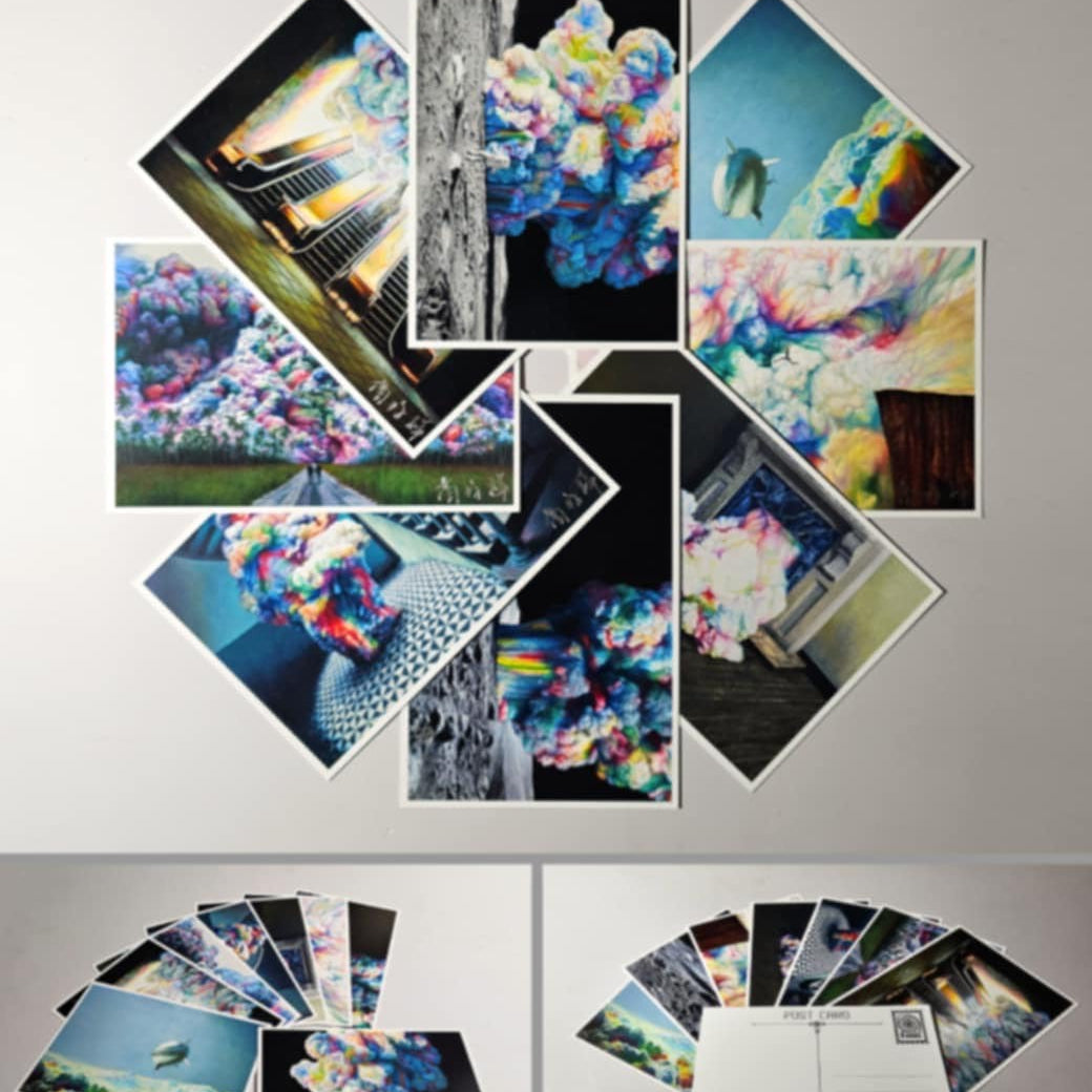 Shang Chengxiang "Postcard Set"