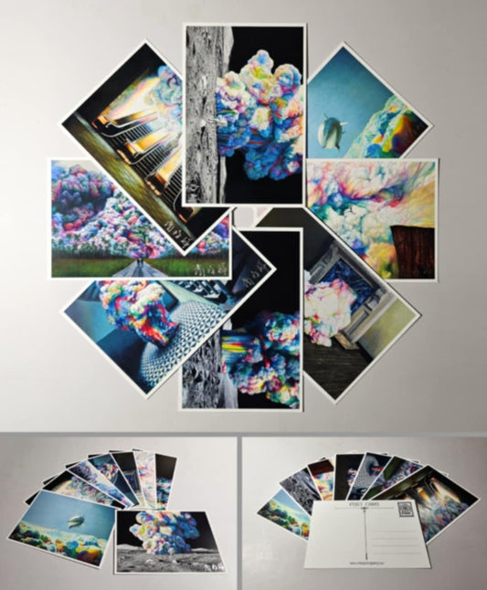 Shang Chengxiang "Postcard Set"