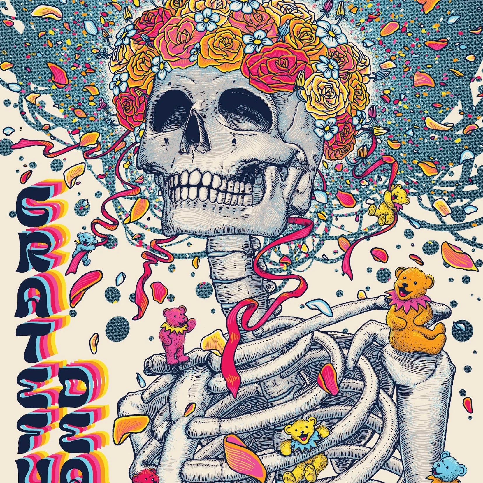 Max Wesoloski "Grateful Dead"