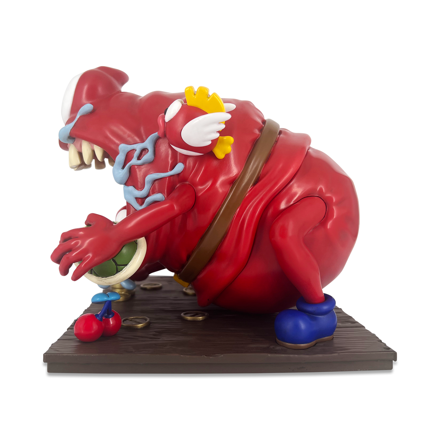 Mark Pendley "Shy Face" Resin Statue