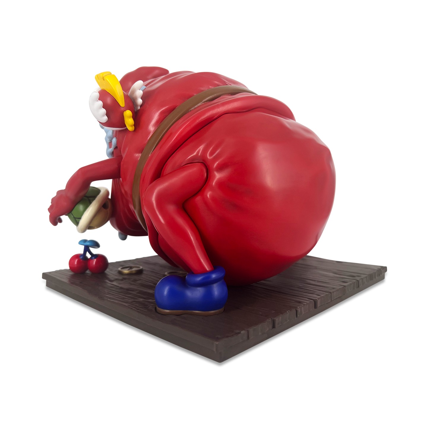 Mark Pendley "Shy Face" Resin Statue