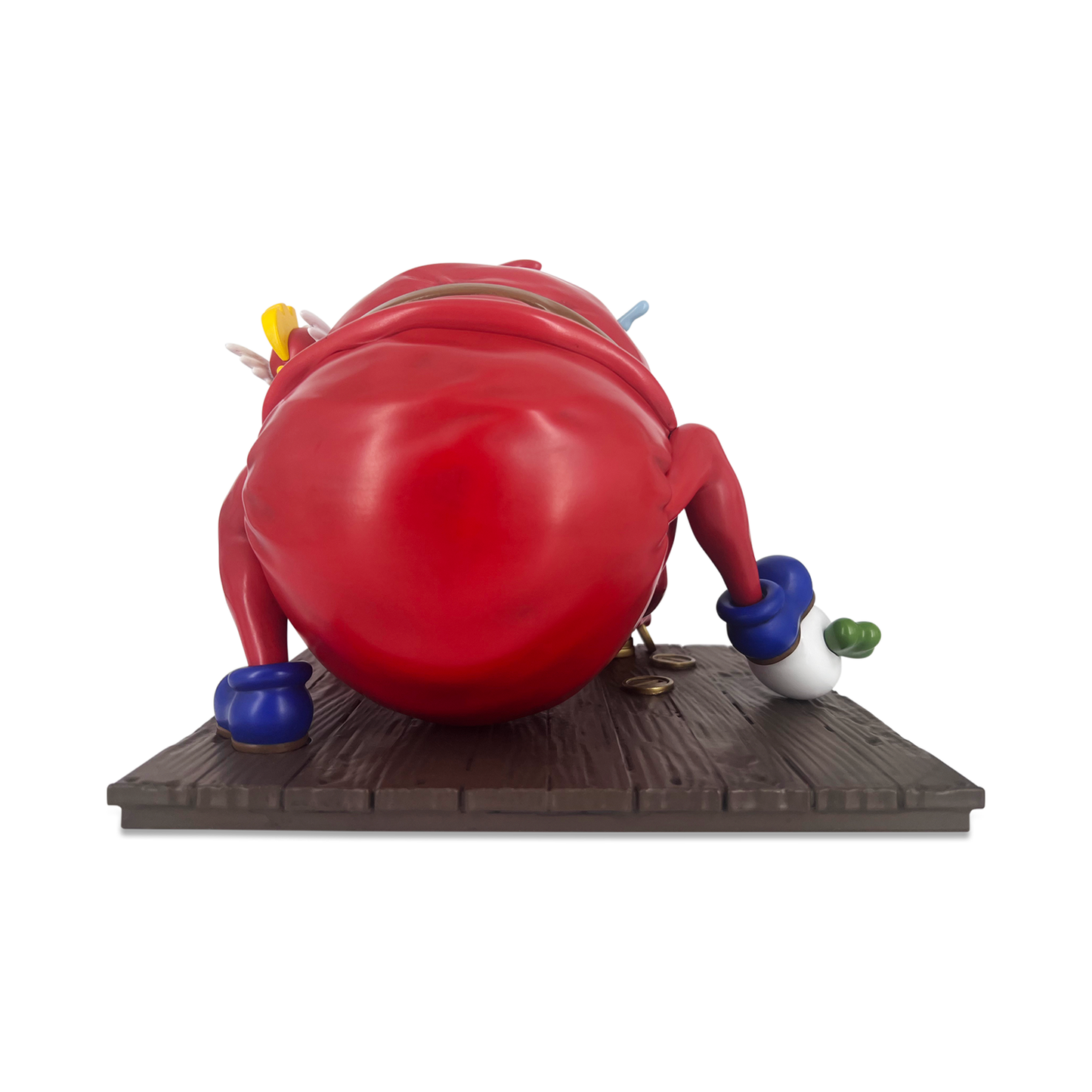 Mark Pendley "Shy Face" Resin Statue