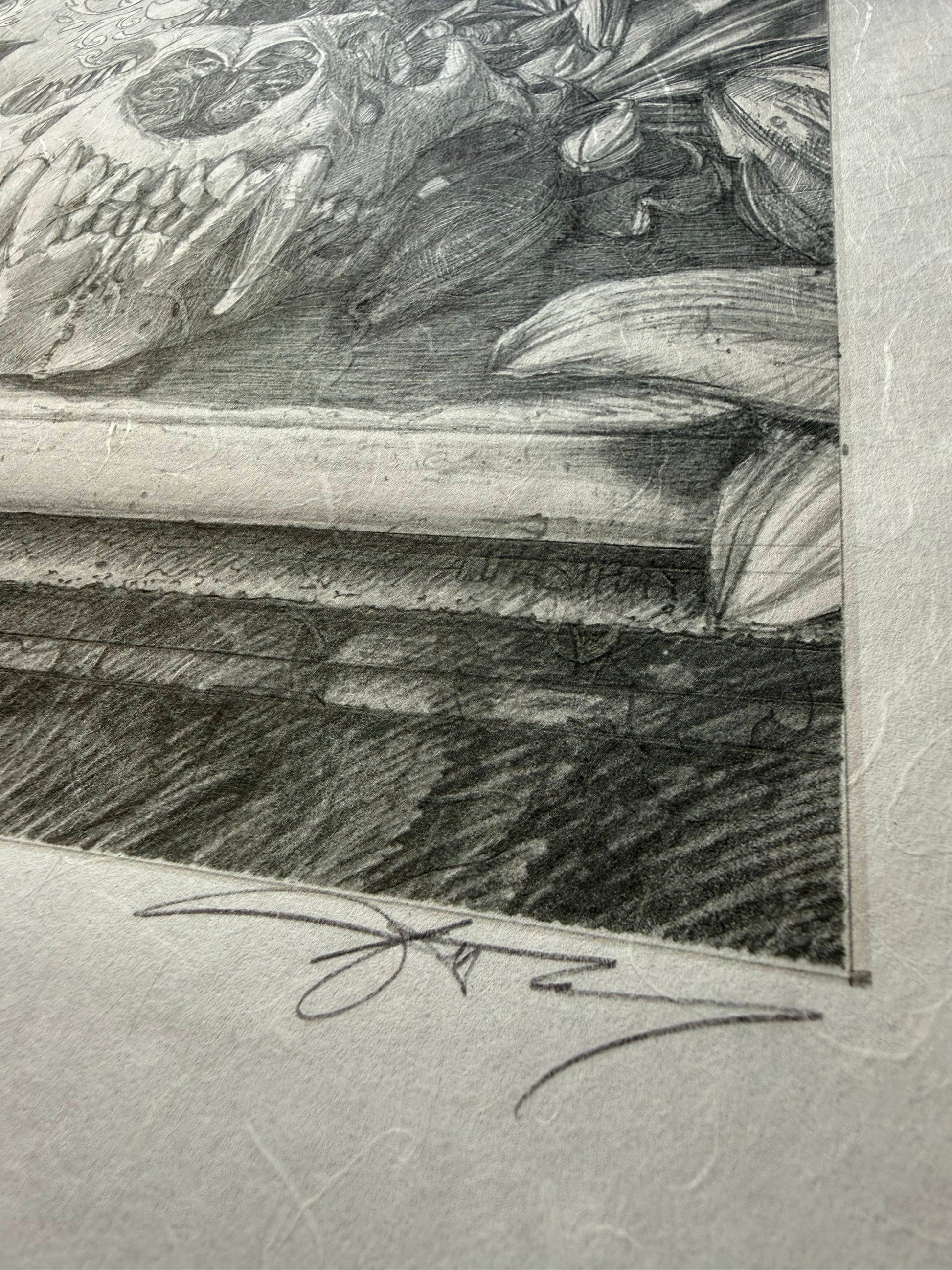 AJ Masthay "Leo" Graphite Edition