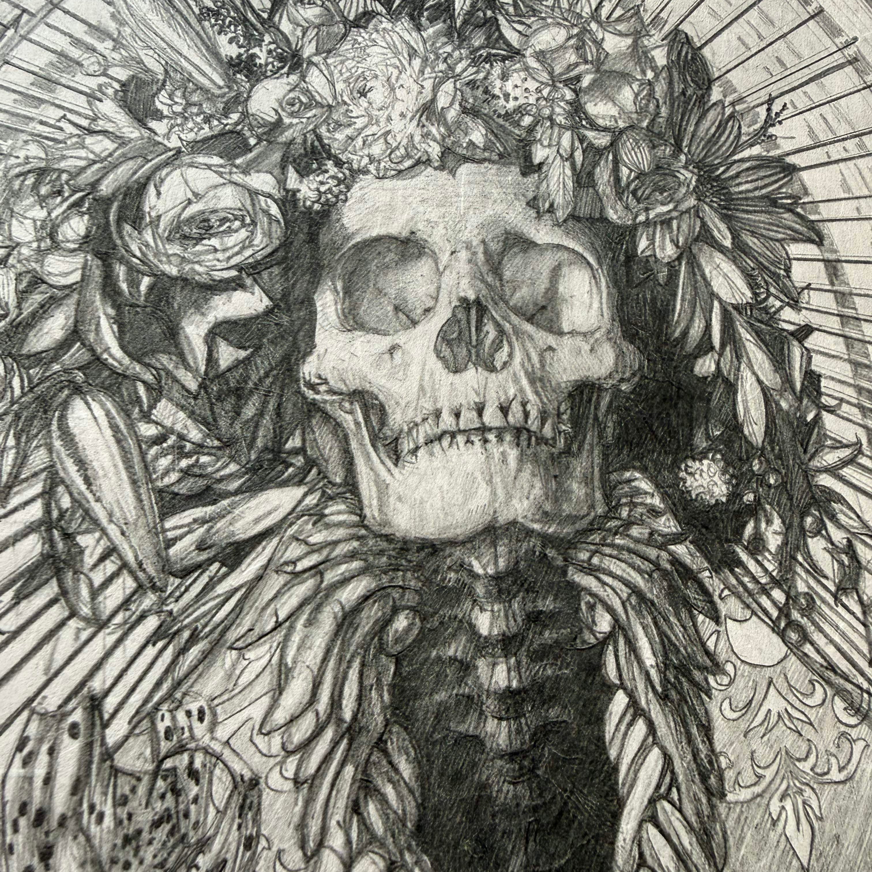 AJ Masthay "Leo" Graphite Edition