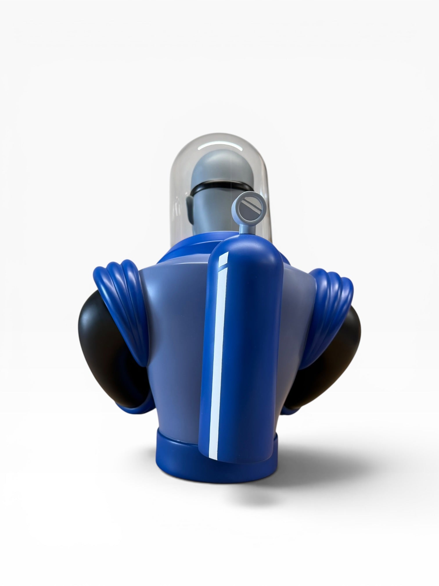 Raid71 "Mr Freeze: Heart of Ice" Statue, Snow Globe & Print Bundle