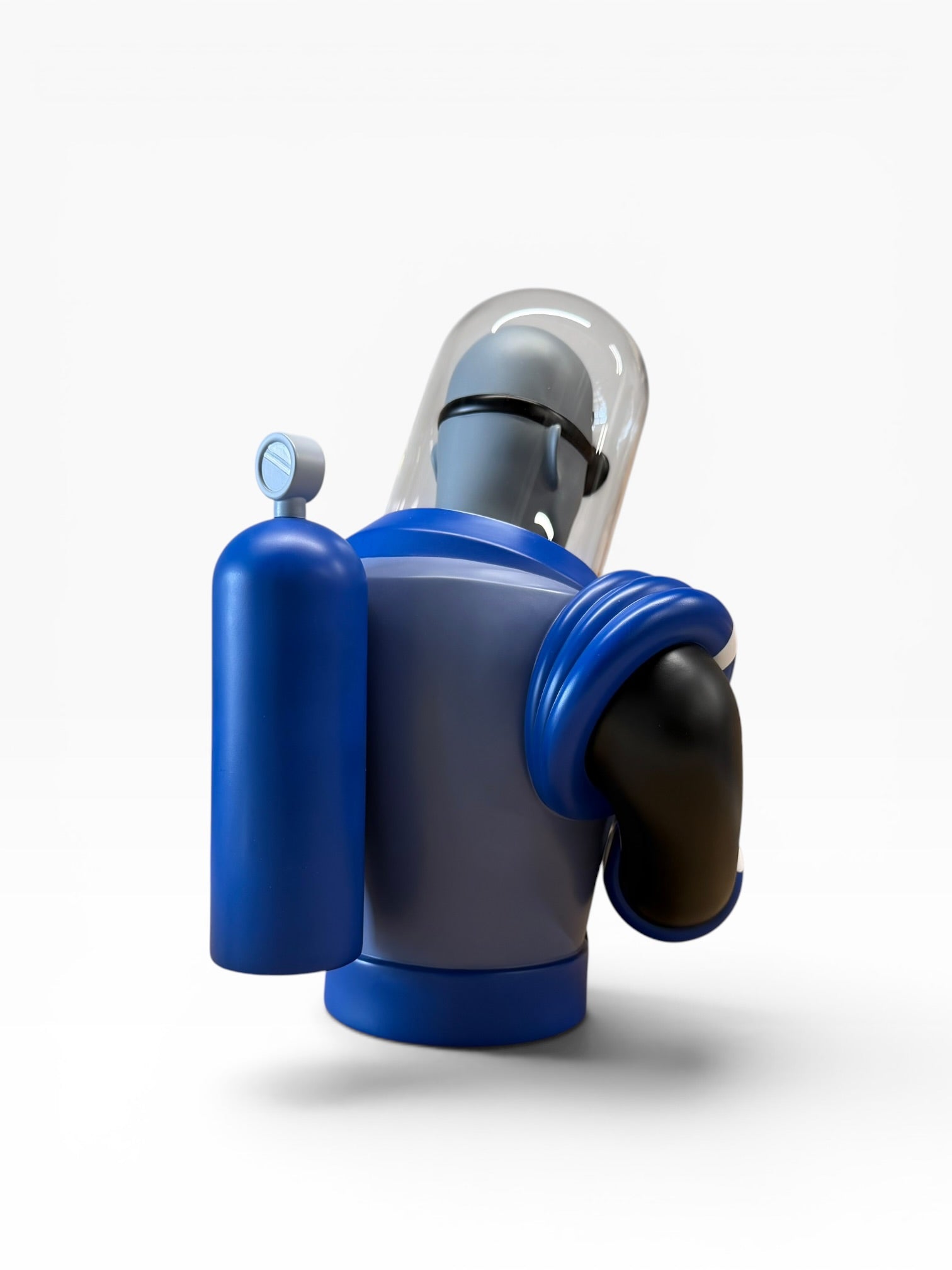 Raid71 "Mr Freeze: Heart of Ice" Statue, Snow Globe & Print Bundle