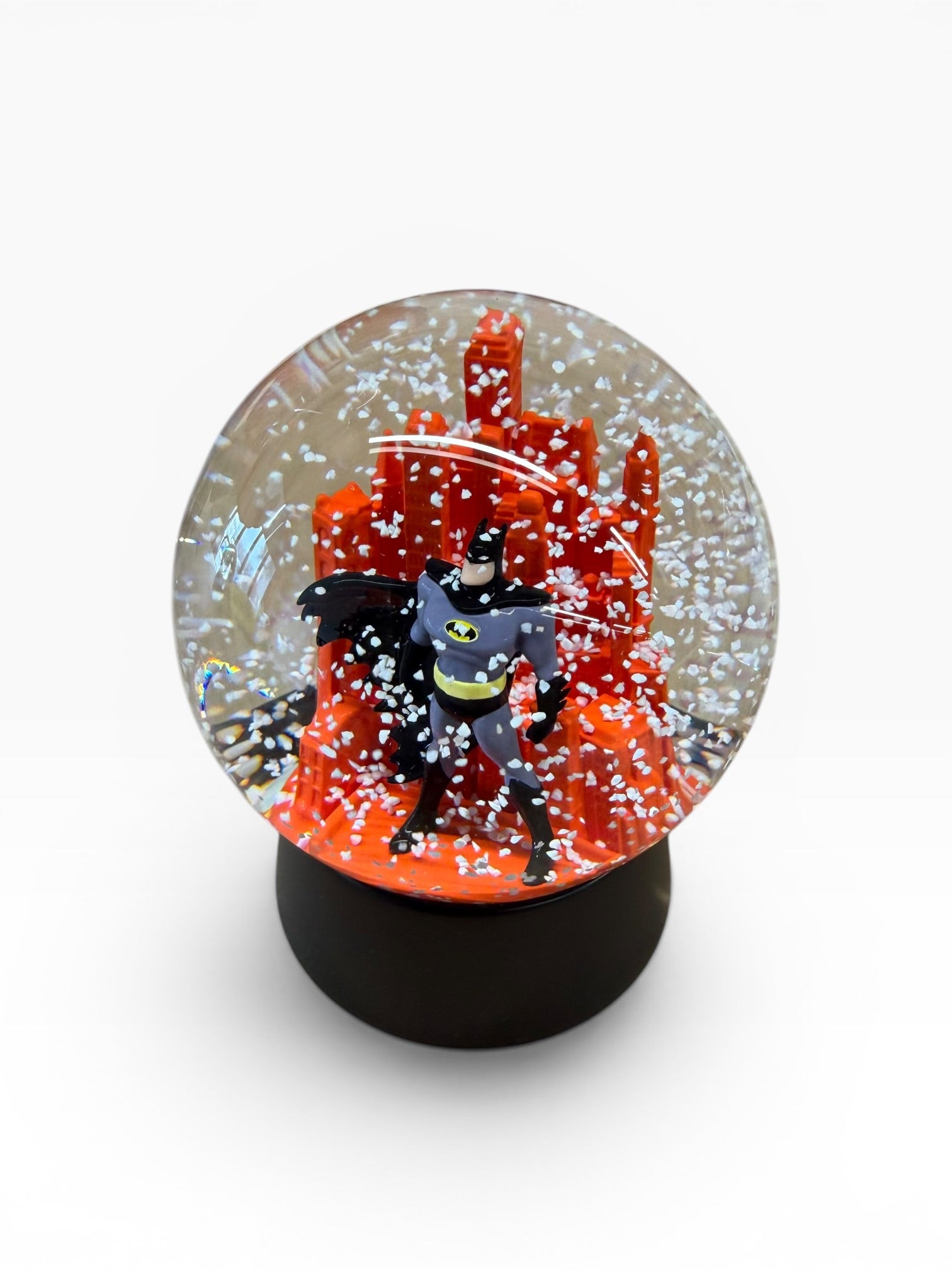 Raid71 "Mr Freeze: Heart of Ice" Statue, Snow Globe & Print Bundle