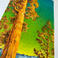 AJ Masthay "Sequoia" Color Drawing - OG