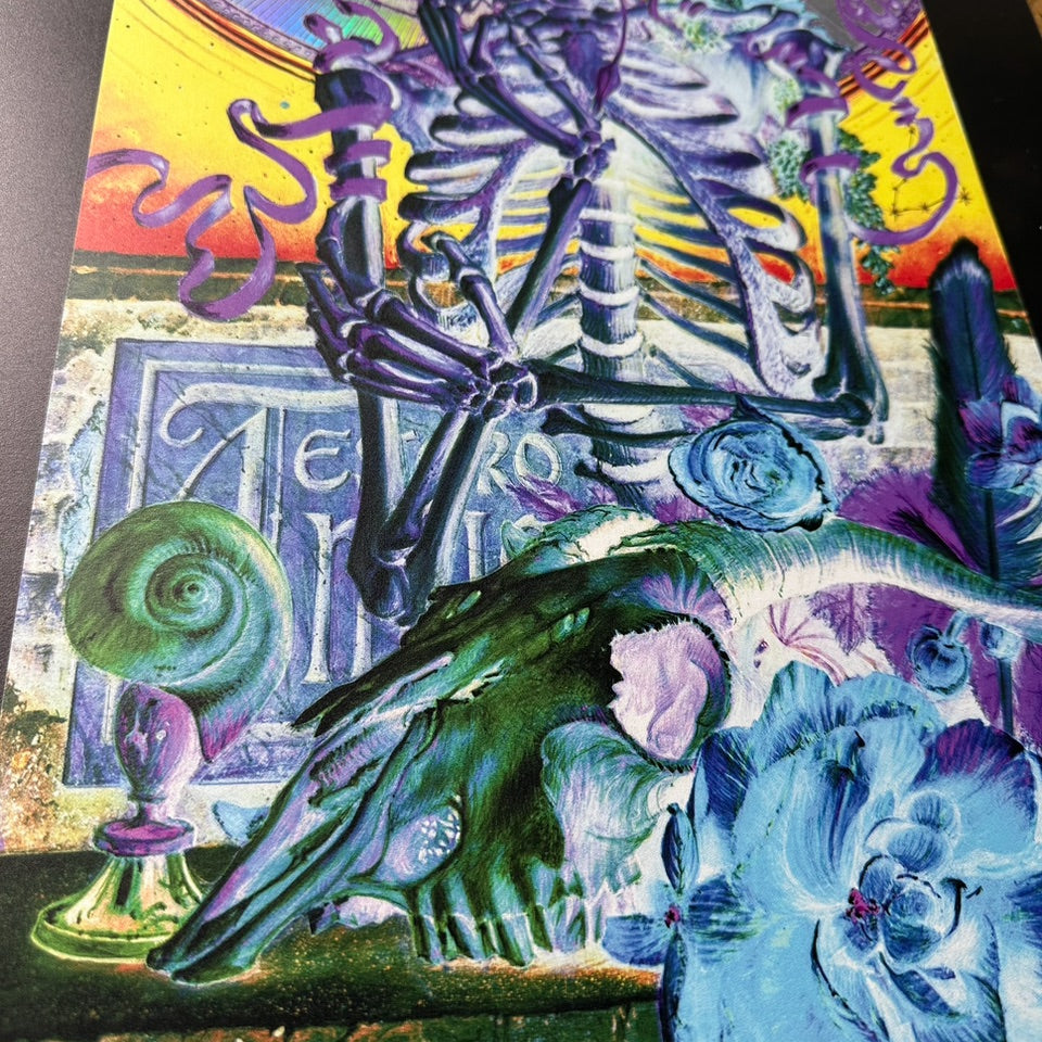 AJ Masthay "Capricorn" Inverse Edition