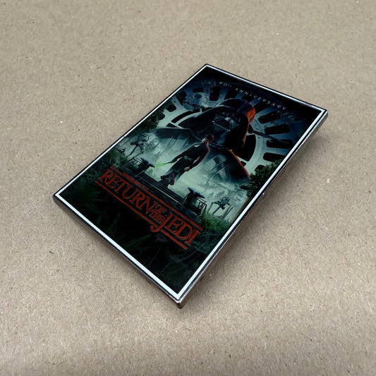 Matt Ferguson "Return of the Jedi - 40th Anniv." Enamel Pin