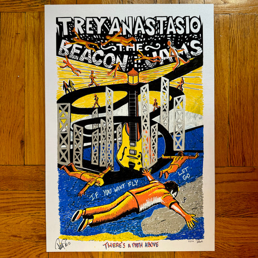 The Beacon Jams - 83. There's A Path Above