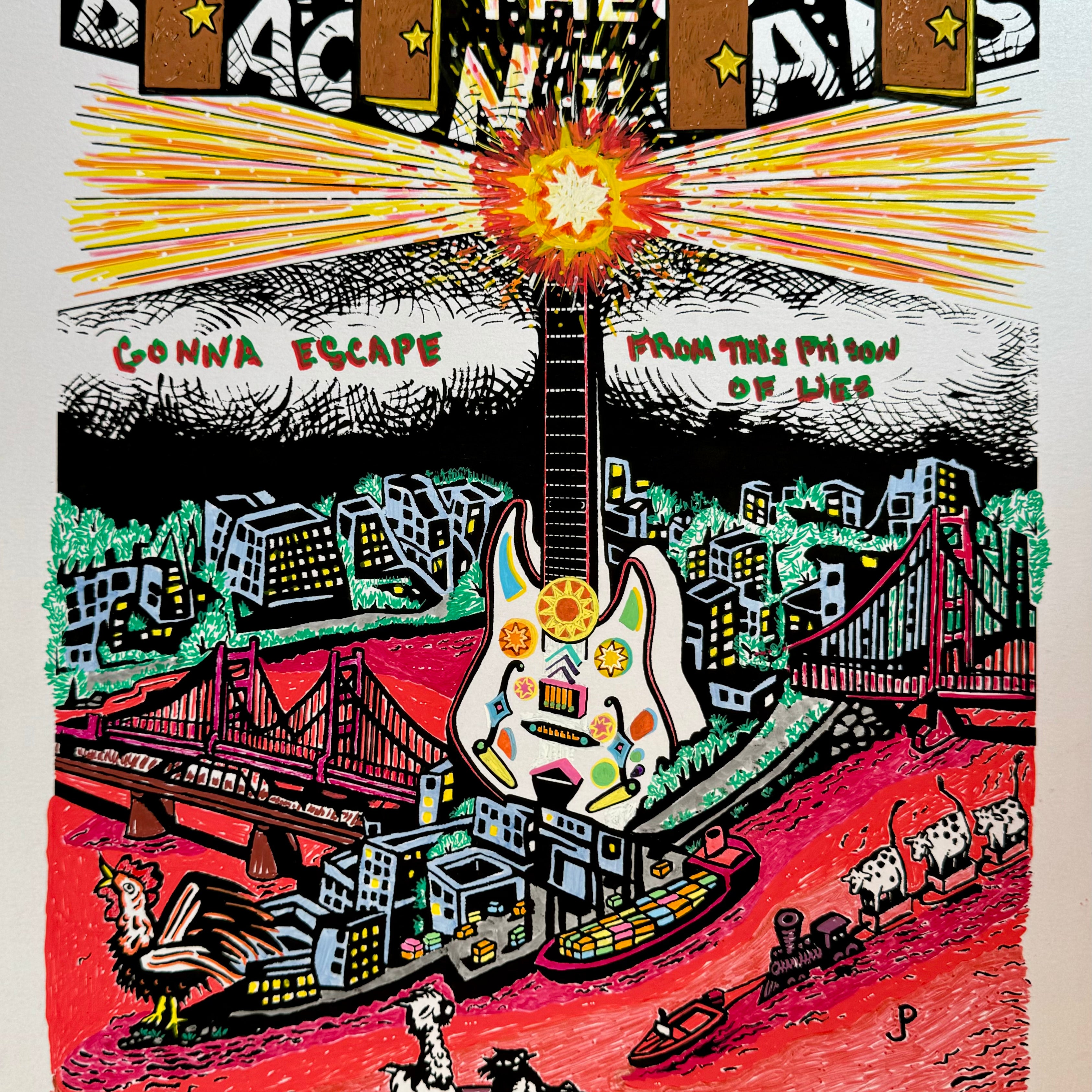 The Beacon Jams - 89. Ruby Waves