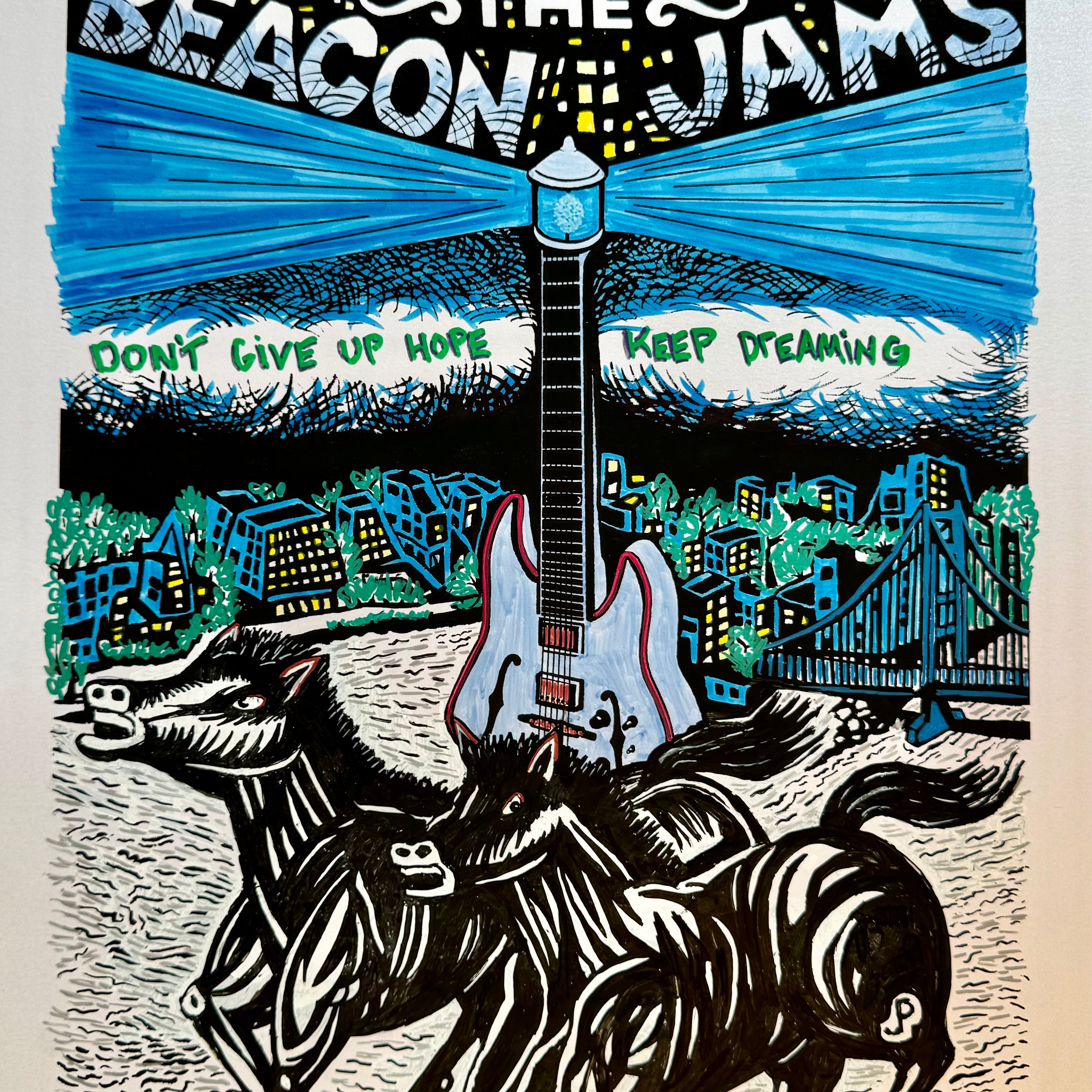 The Beacon Jams - 92. A Life Beyond The Dream