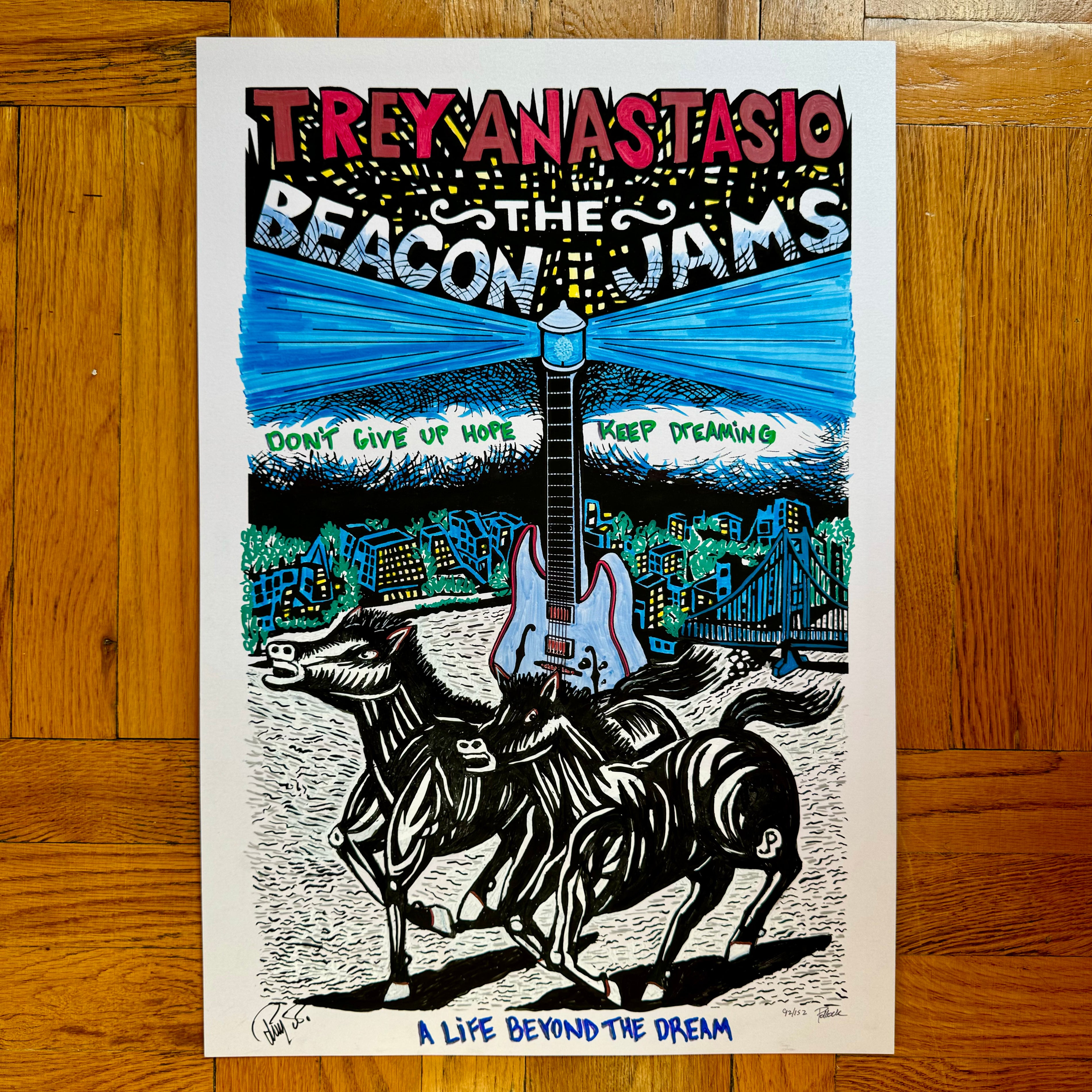 The Beacon Jams - 92. A Life Beyond The Dream