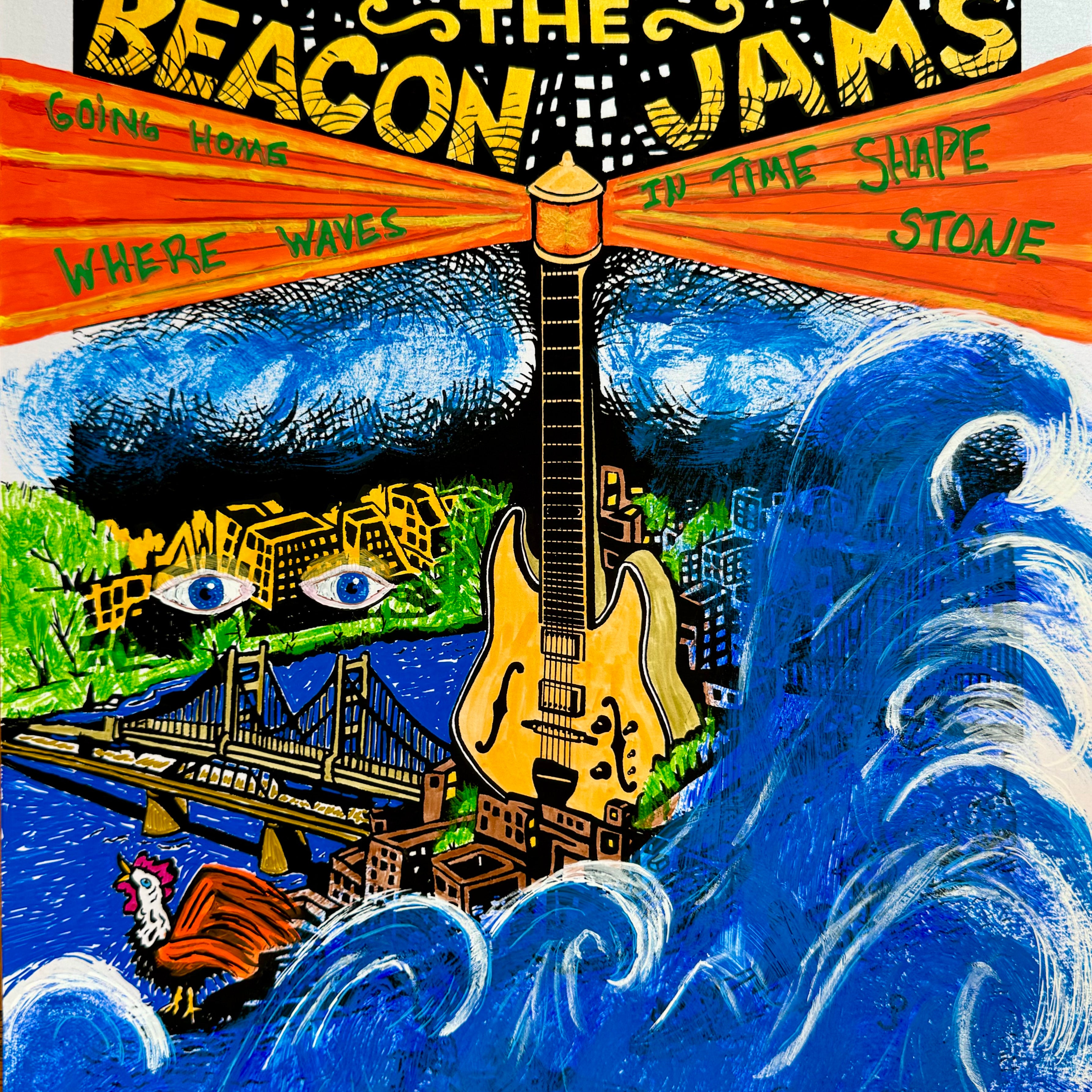 The Beacon Jams - 93. In This Bubble
