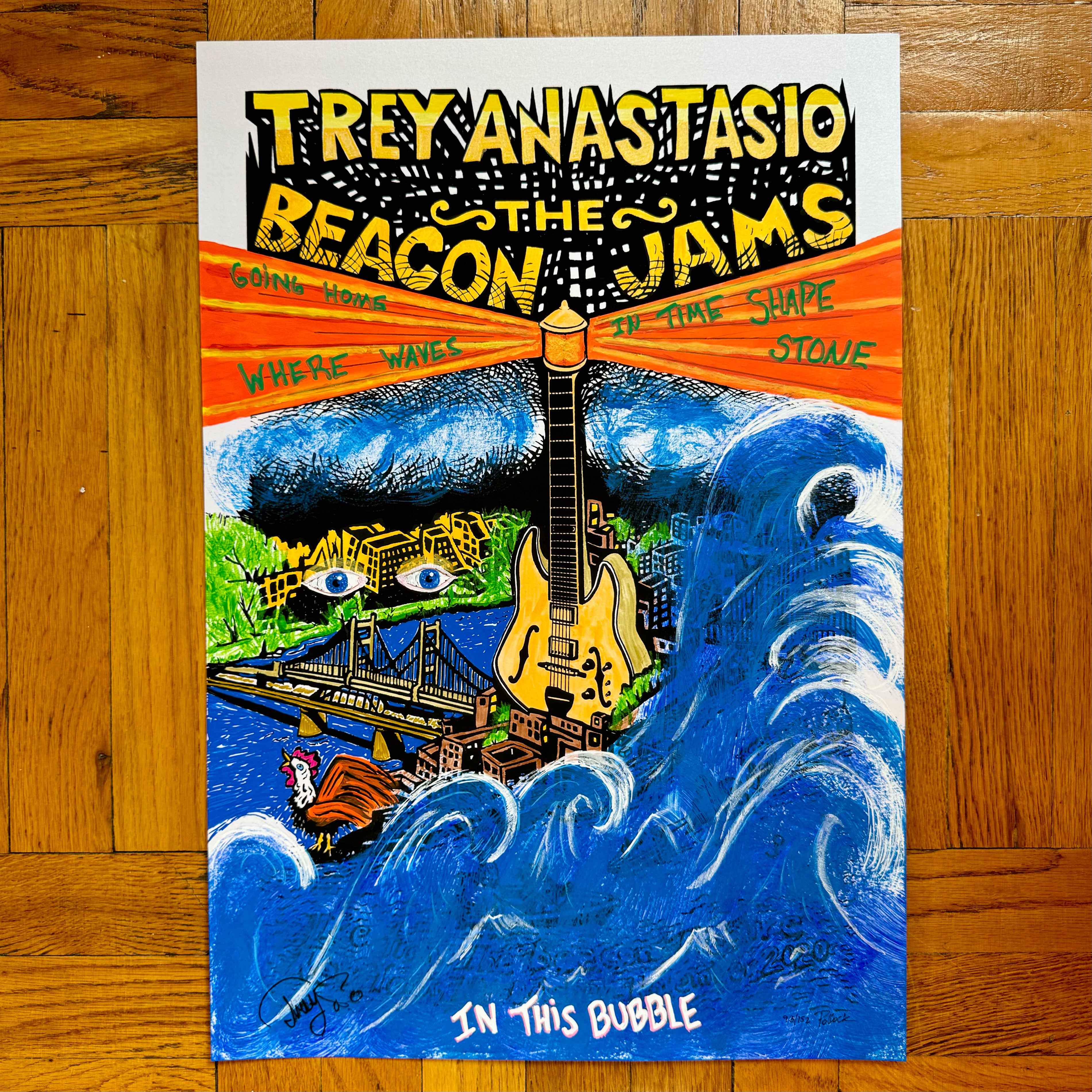 The Beacon Jams - 93. In This Bubble