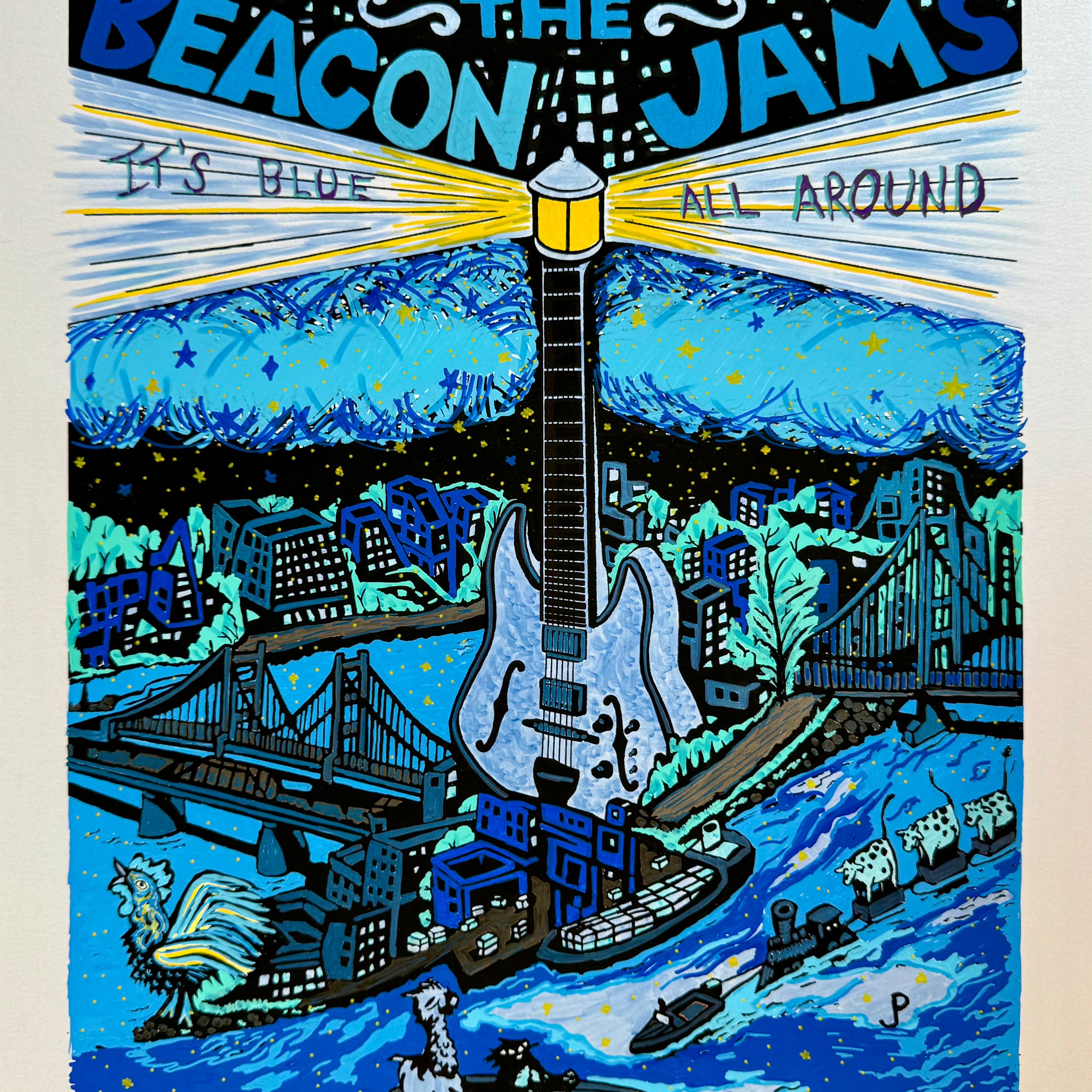 The Beacon Jams - 94. Beneath A Sea of Stars: Part 3