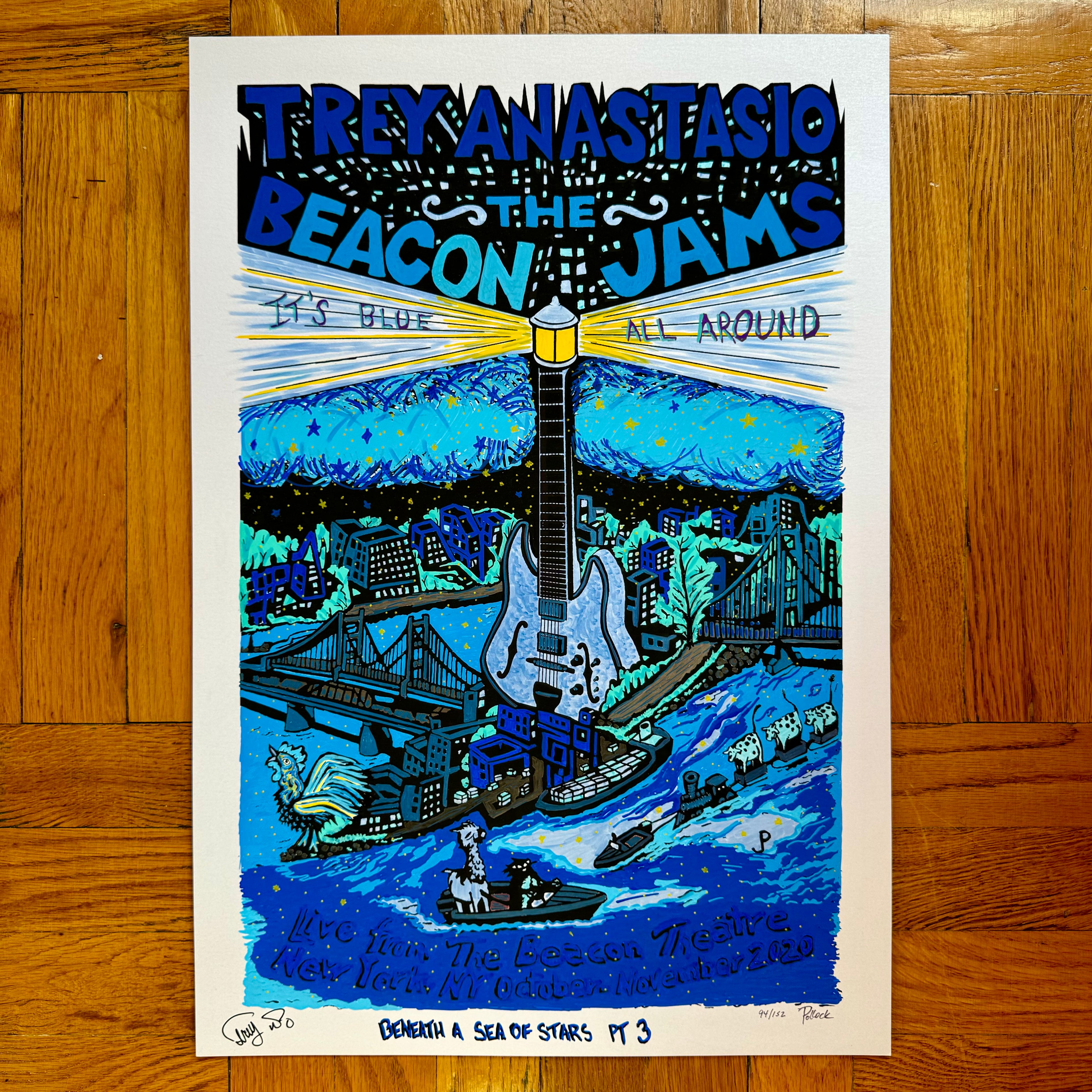 The Beacon Jams - 94. Beneath A Sea of Stars: Part 3