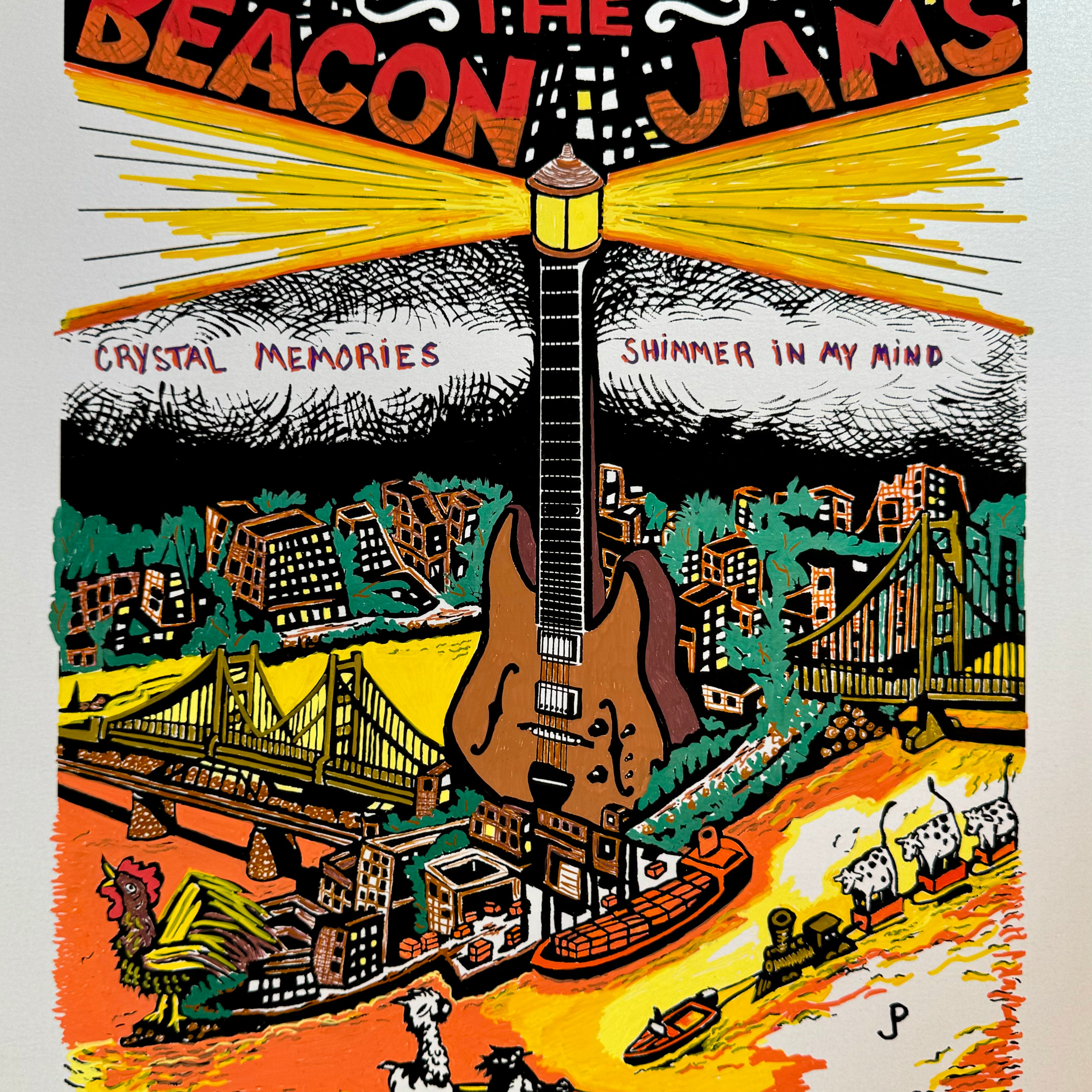 The Beacon Jams - 95. Brief Time