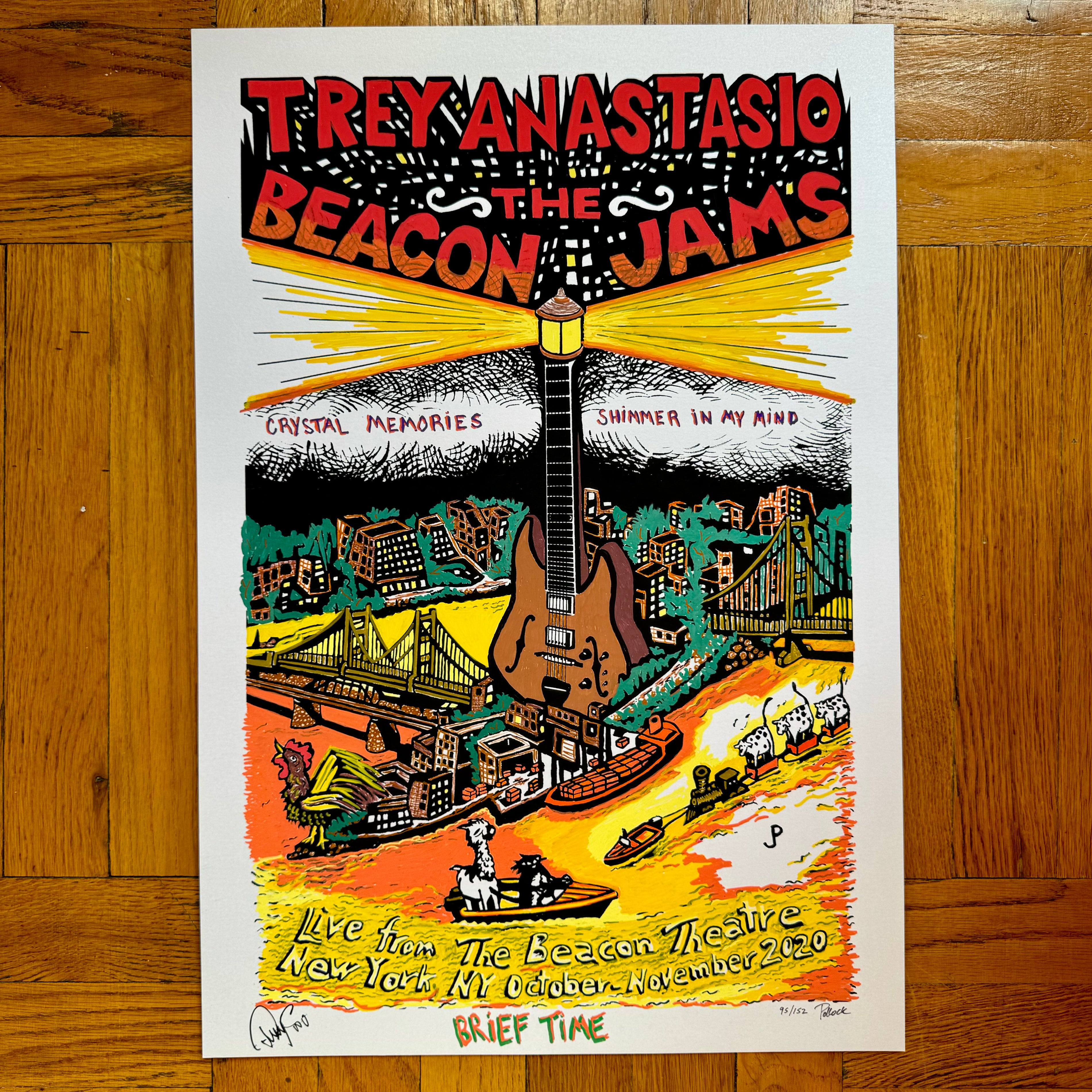 The Beacon Jams - 95. Brief Time