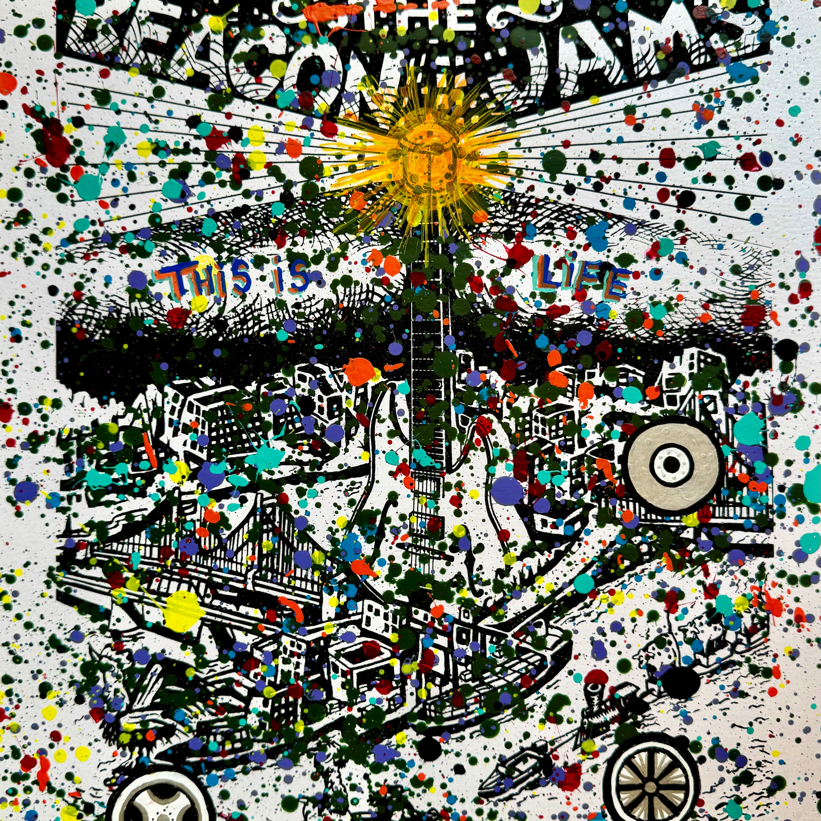 The Beacon Jams - 96. Pieces in the Machine