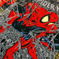 Todd McFarlane "Spider-Man #1" Multi-Layer Acrylic Panel