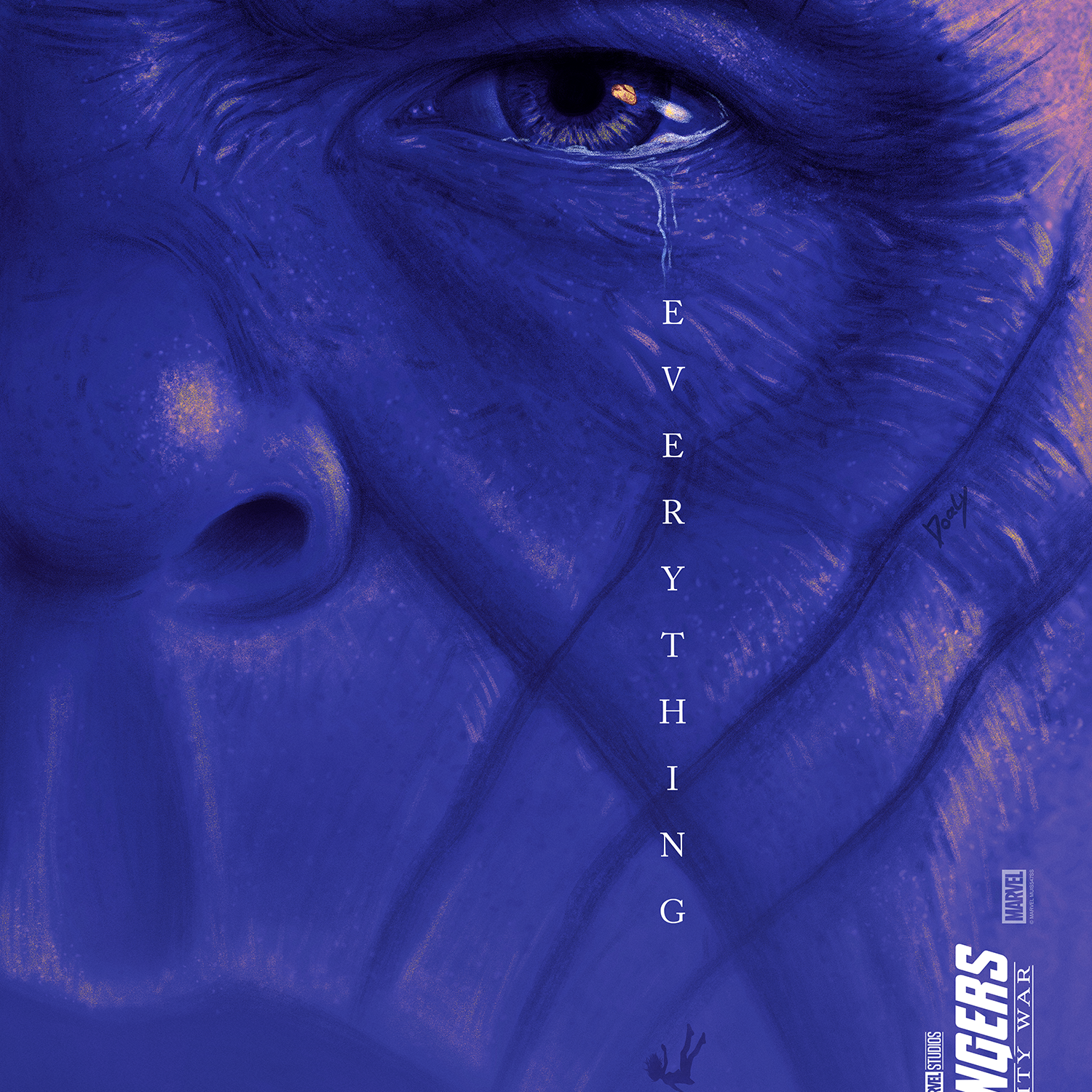 Doaly "Avengers: Infinity War"