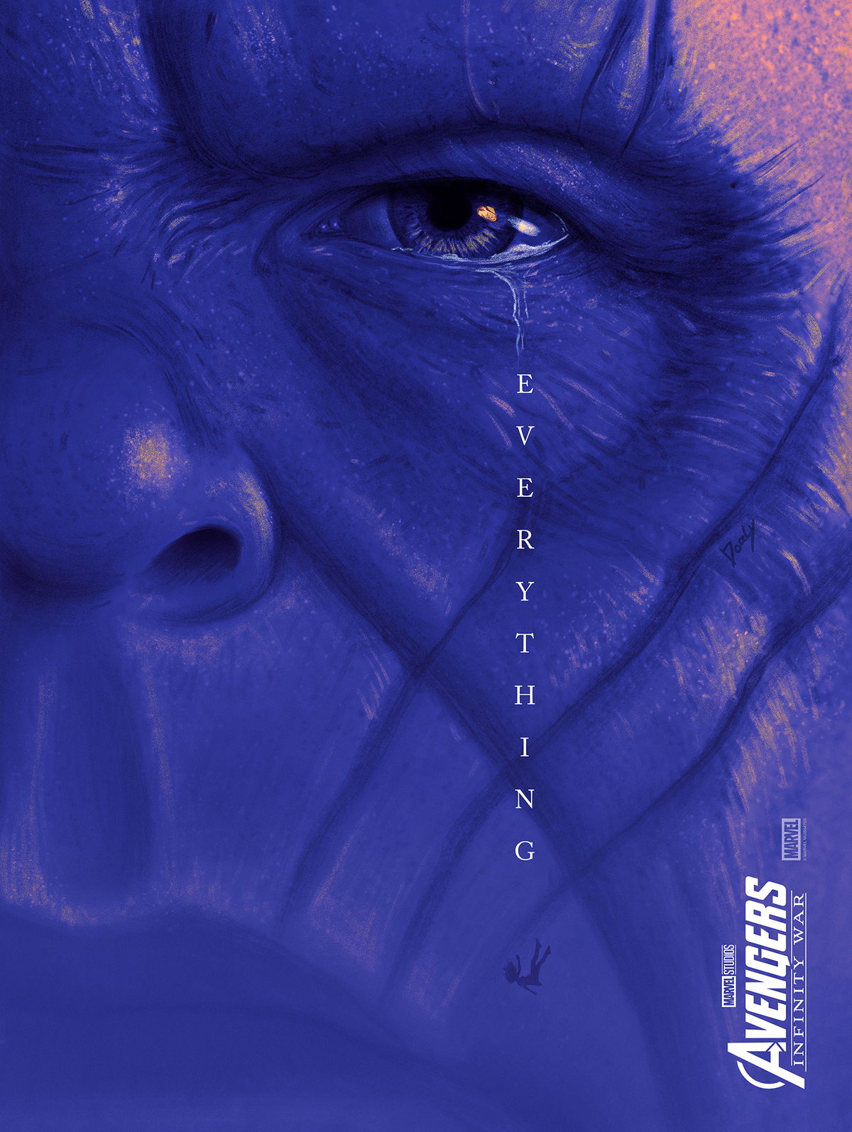 Doaly "Avengers: Infinity War"