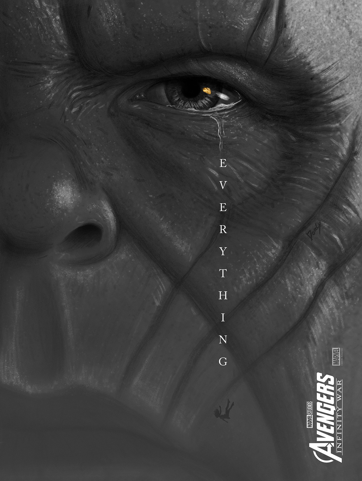 Doaly "Avengers: Infinity War" Variant