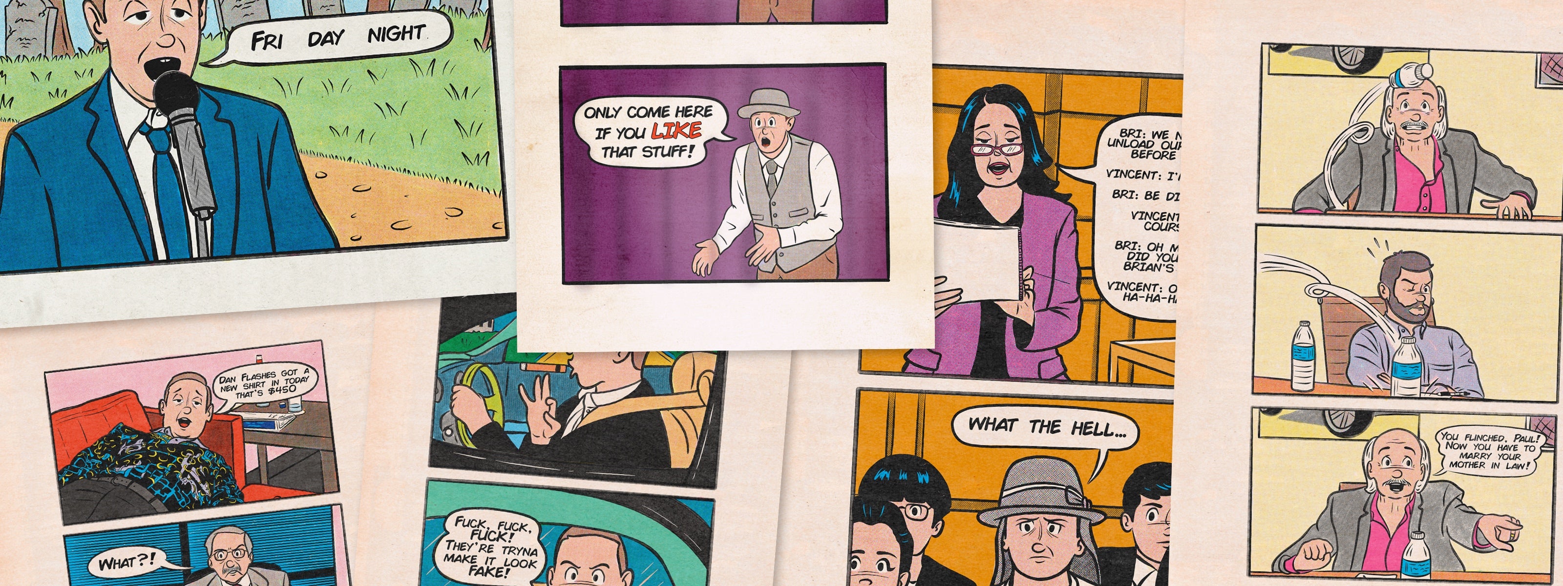 Limited edition prints, gig-posters, collectibles, vinyl & pins