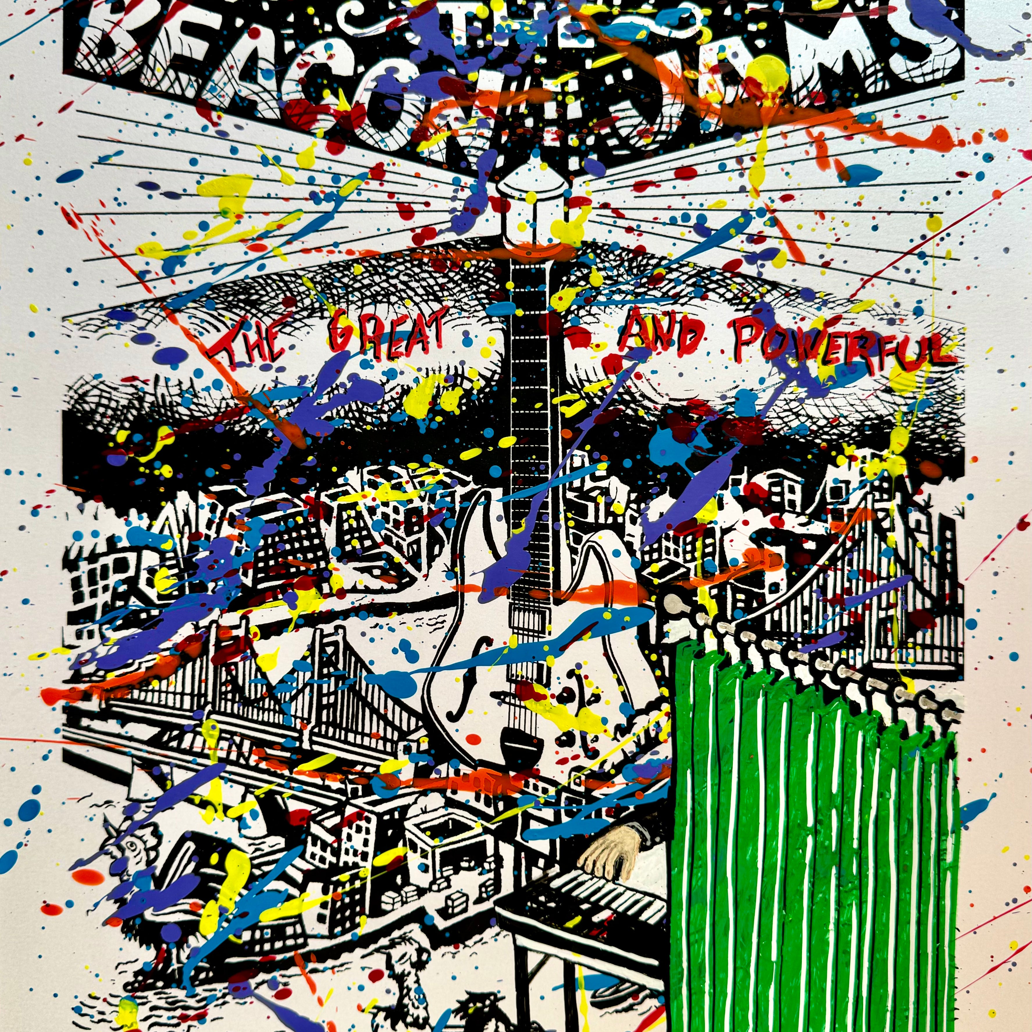 The Beacon Jams - 81. If Again