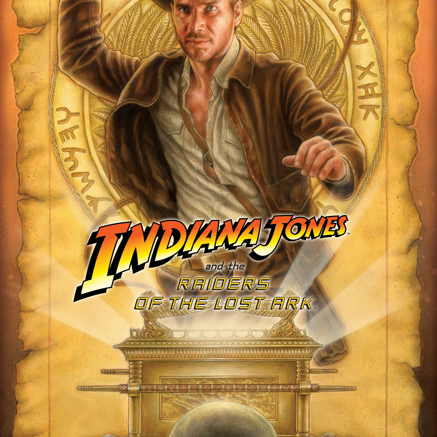 Doug Pagacz "Pursuit of Relics (Indiana Jones and the Raiders of the Lost Ark)"