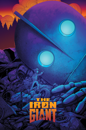 Ian Permana "The Iron Giant"
