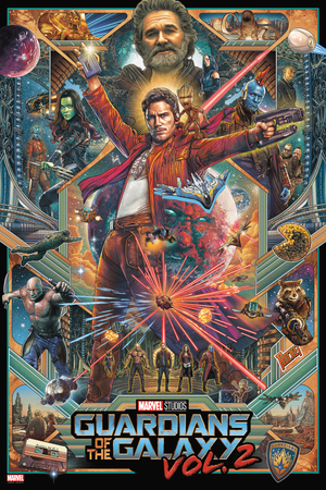 Ise Ananphada "Guardians of the Galaxy Vol. 2"