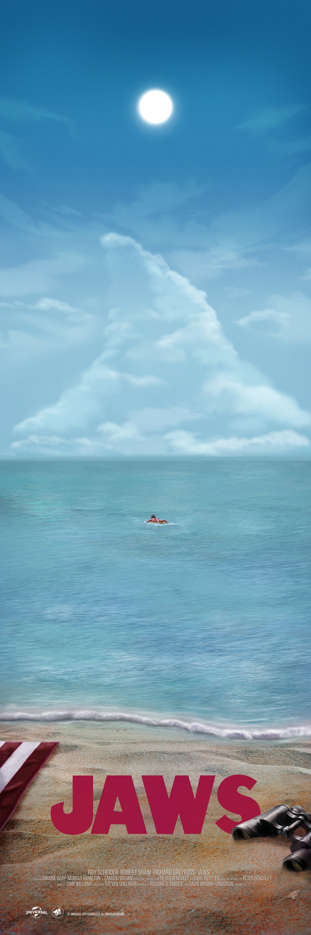 Neal Fraser "JAWS"