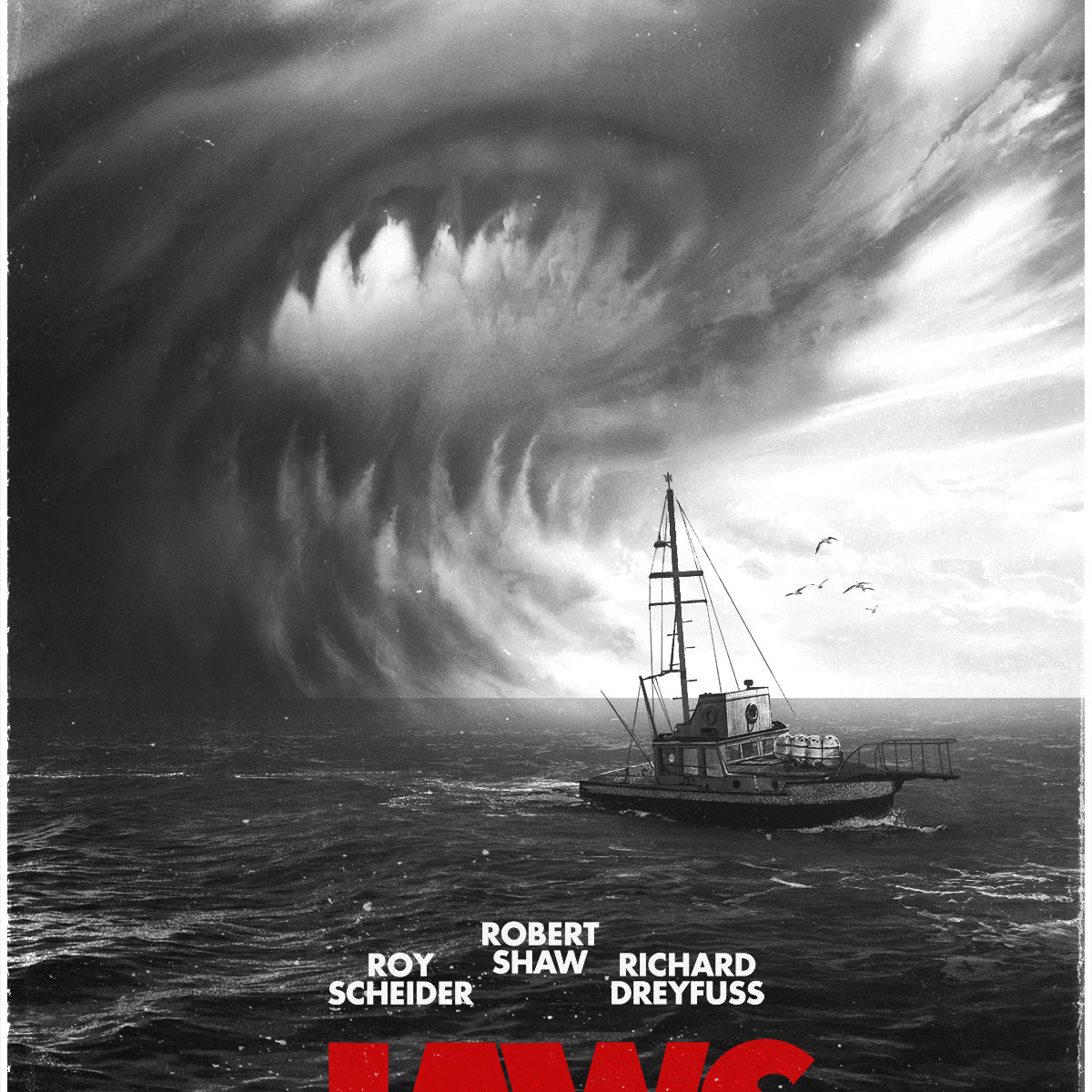 Phase Runner "JAWS" Noir Variant