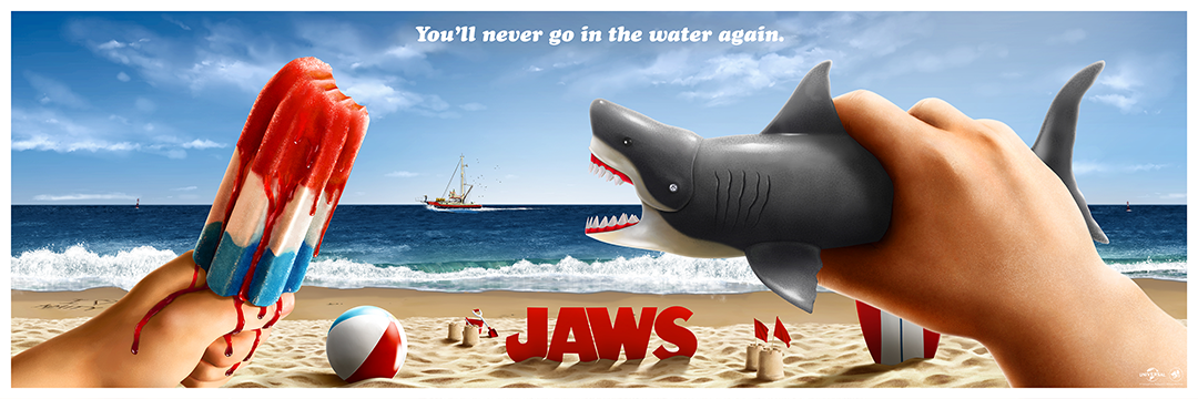 Ben Harman "JAWS"