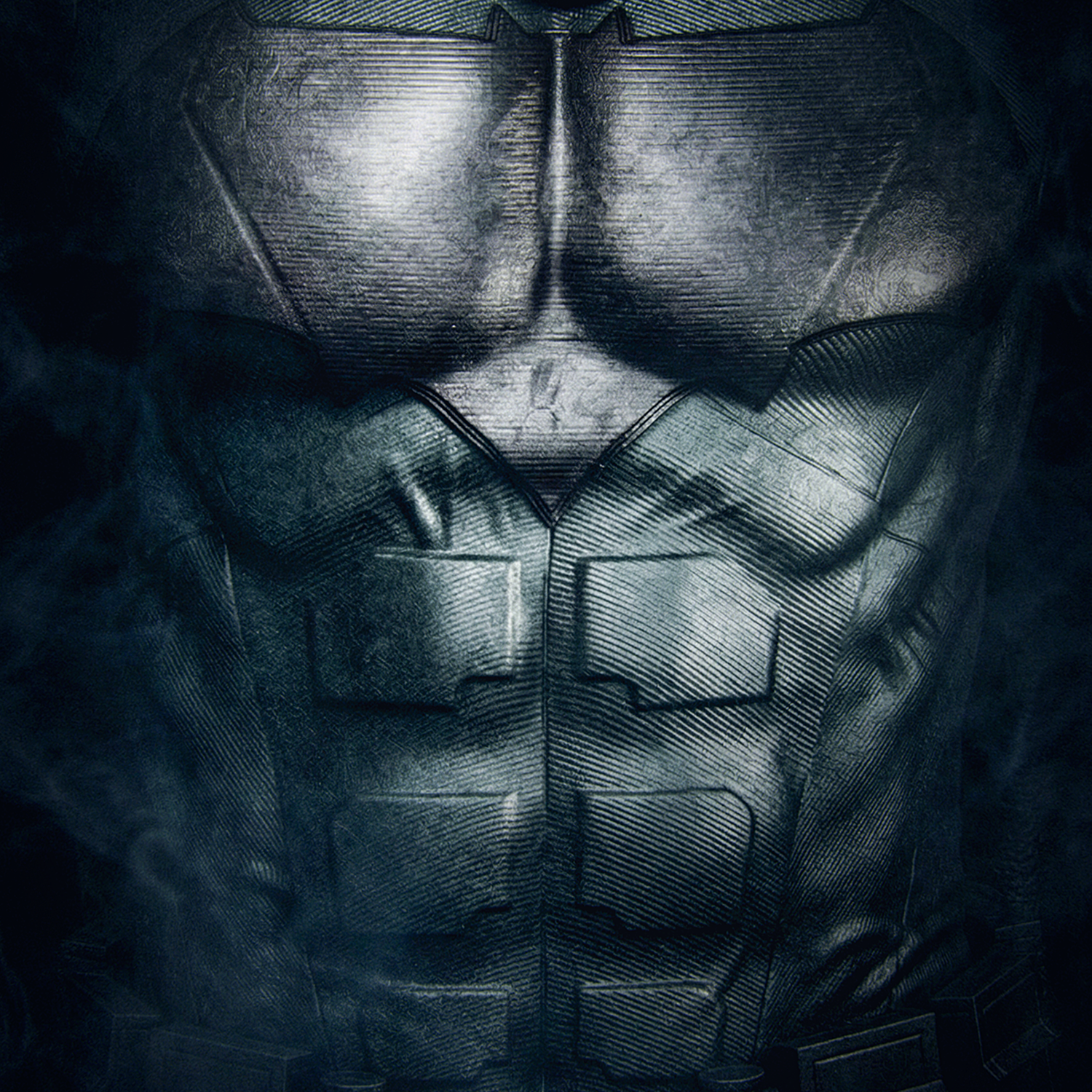 Adam Spizak "Batman: New Era Series" SET