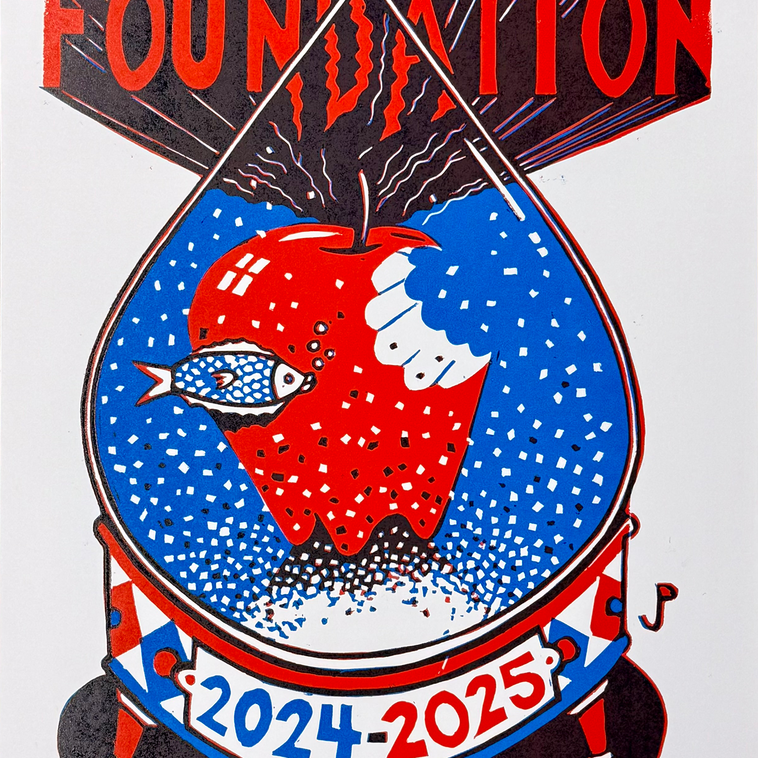 Jim Pollock "Waterwheel Foundation MSG 2024-2025"